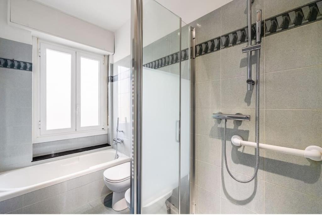 Comfort Suite In Milano Esterno foto
